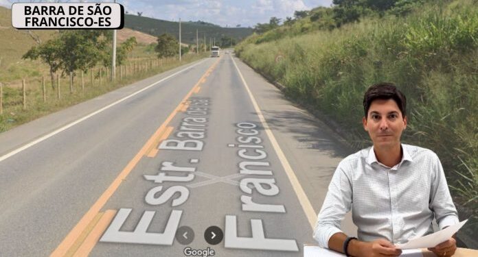 “Curva da Morte” em Vila Paulista – Barra de São Francisco, receberá instalação de radar