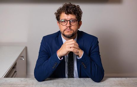 Lobby militar nos parlamentos fere democracia, alertam especialistas  - Rodrigo Letz. – Foto: Arquivo Pessoal