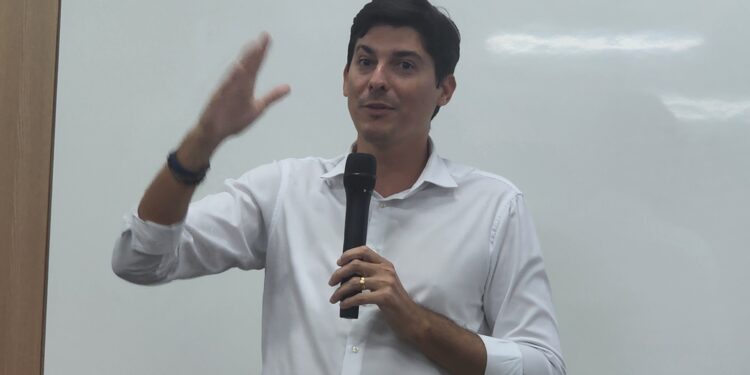 Mazinho destaca redução de 20% nos homicídios “pelo Estado Presente”