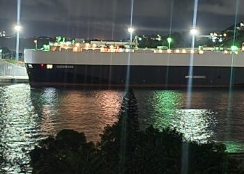 Vports conclui dragagem e leva novo momento para a Modal Expo