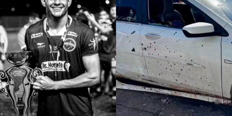 Violência no Norte: governador afasta policiais que mataram jogador e mais seis Violência no Norte: governador afasta policiais que mataram jogador e mais seis