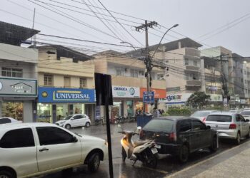 Barra de São Francisco sob alerta de chuvas intensas até esta segunda-feira (3)