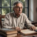 Pablo Rosa e Olavo de Carvalho