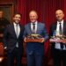 ES recebe “Onça Brasileira do Ano” como melhor mercado regional ES recebe “Onça Brasileira do Ano” como melhor mercado regional