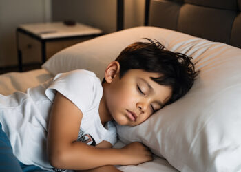 TDAH, não; é sono. Comportamento infantil é impactado por noites mal dormidas