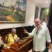 Livro recupera lembranças de três viagens a Cuba feitas por advogado capixaba Livro recupera lembranças de três viagens a Cuba feitas por advogado capixaba