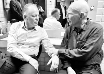 Casagrande lamenta a morte de Sebastião Salgado, “um gênio da fotografia”
