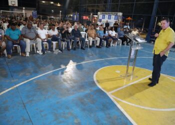 Euclério anuncia pacote de obras para a região de Mucuri