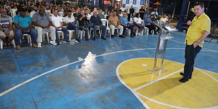 Euclério anuncia pacote de obras para a região de Mucuri