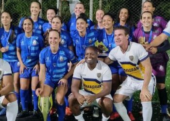 Túlio, Donizete e Zé Roberto brilham em final Campeonato de Futebol Sete em Barra de São Francisco; vejas as fotos