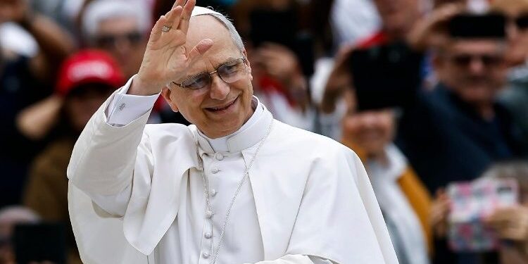 Papa Leão XIV nomeia a primeira mulher para a Cúria