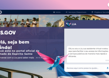 Saiba como usar portal e aplicativo com mais de 660 serviços do Governo do ES