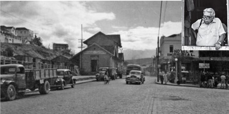 Rubem Braga e a identidade das cidades, por João Gualberto Rubem Braga e a identidade das cidades, por João Gualberto