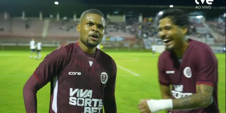 Desportiva se vinga e enfia 4 a 0 no Rio Branco Desportiva se vinga e enfia 4 a 0 no Rio Branco