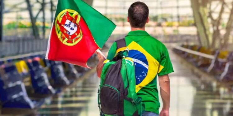 Guiana Brasileira? Portugal já tem mais de 1 milhão de brasileiros