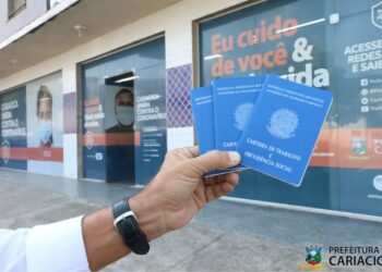 Cariacica fecha maio com oferta de 770 vagas de empregos