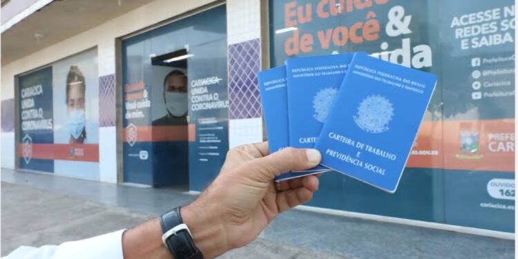 Cariacica fecha maio com oferta de 770 vagas de empregos