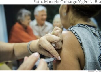 Vacina contra gripe: eficaz, mas com baixa procura, alerta Sesa