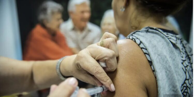 Vacina contra gripe: eficaz, mas com baixa procura, alerta Sesa Vacina contra gripe: eficaz, mas com baixa procura, alerta Sesa