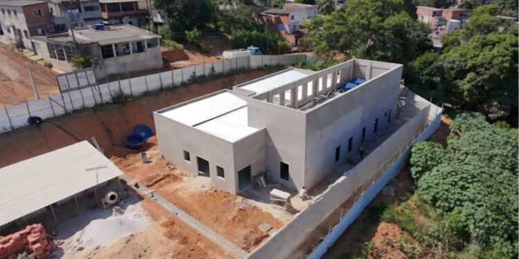 Cariacica entrega Unidade de Saúde de Retiro Saudoso no mês de aniversário