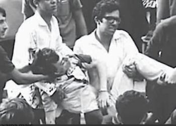 Flerte com a história: a batalha da Maria Antônia, por Álvaro Silva