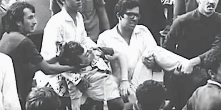 Flerte com a história: a batalha da Maria Antônia, por Álvaro Silva