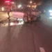 Mãe e filho morrem em grave acidente na ES-080, em São Domingos do Norte