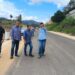 Diretor do DER-ES garante que obra de revitalização da ES-320 está sendo executada com qualidade Diretor do DER-ES garante que obra de revitalização da ES-320 está sendo executada com qualidade