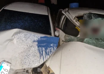 Motociclista de 32 anos morre em acidente em Conceição da Barra; bebê de 10 meses está entre os feridos