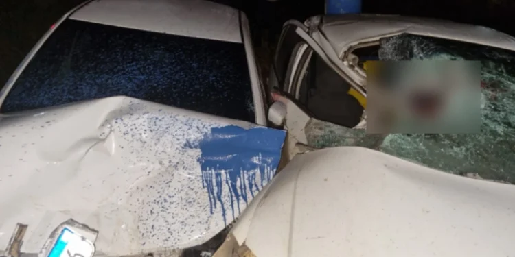 Motociclista de 32 anos morre em acidente em Conceição da Barra; bebê de 10 meses está entre os feridos Motociclista de 32 anos morre em acidente em Conceição da Barra; bebê de 10 meses está entre os feridos