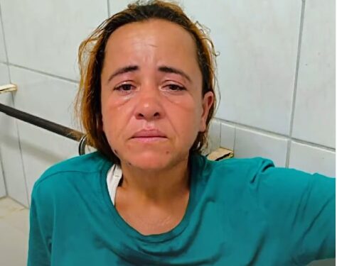 Mulher é encontrada morta próximo ao mirante de Barra de São Francisco Mulher é encontrada morta próximo ao mirante de Barra de São Francisco
