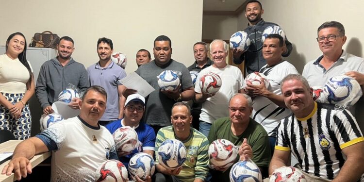 Definidos os confrontos das semifinais da Copa Rural 2025 em Barra de São Francisco; veja