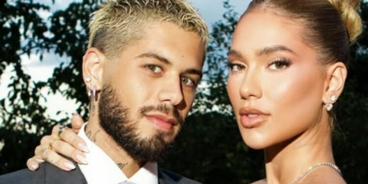 Virginia Fonseca e Zé Felipe anunciam fim do casamento após cinco anos juntos