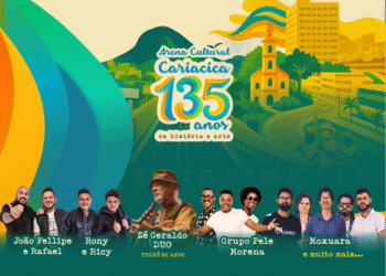 135 anos de Cariacica: programação especial com shows e festival cultural começa na quarta-feira (18), na Nova Orla