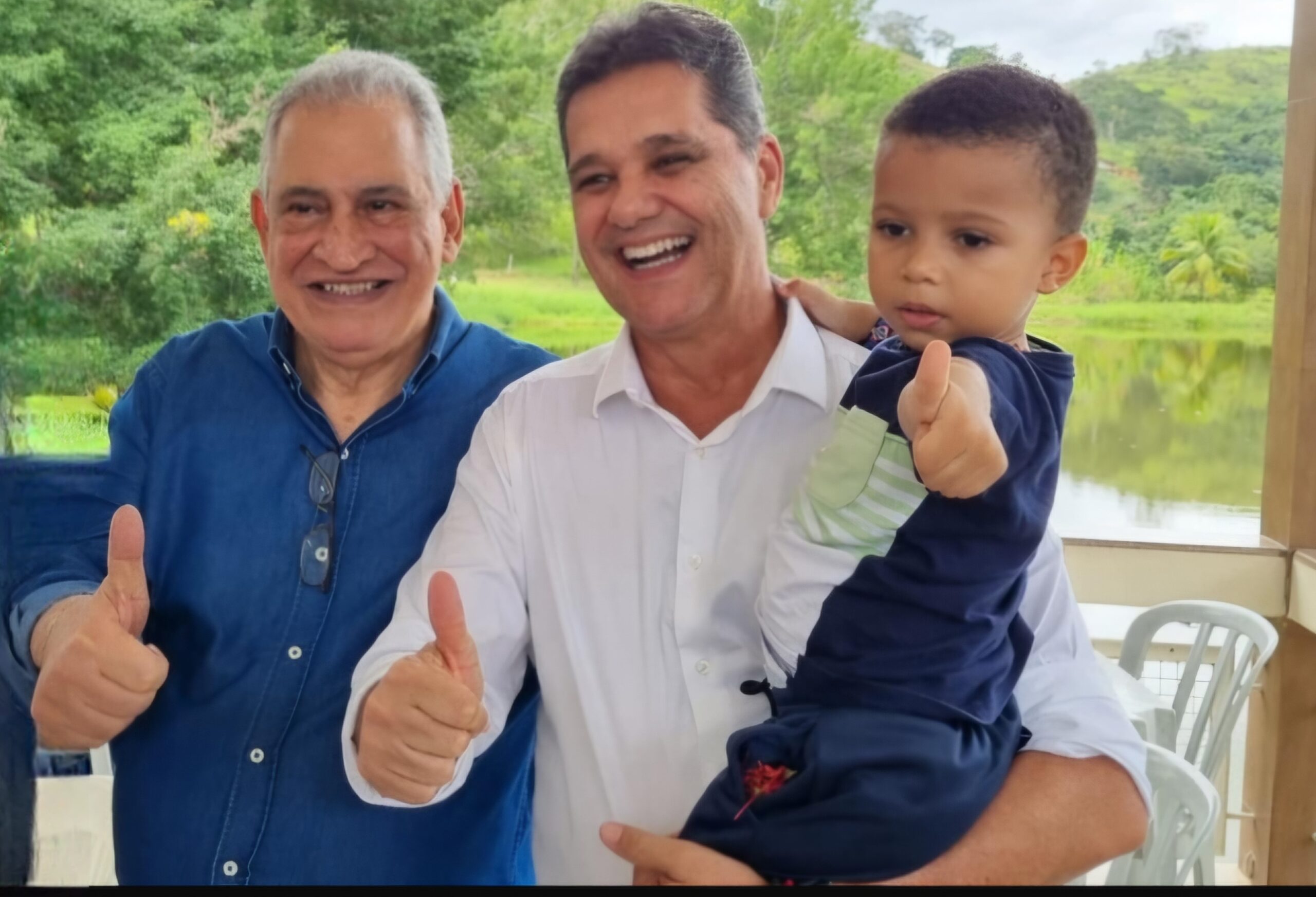 Mais de 500 líderes em reunião de apoio a Ricardo no Noroeste