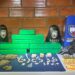 PM prende cinco e apreende 6kg de maconha no Colina