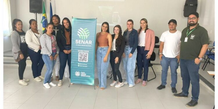 Prefeitura e Senar capacitam moradores de Barra de São Francisco com o Curso de Primeiros Socorros