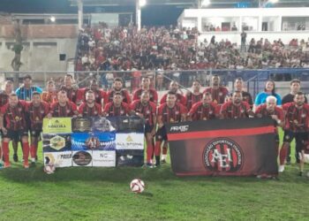 Itaperuna no titular e Monte Senir no aspirante são os campões da Copa Rural 2025 de Barra de São Francisco