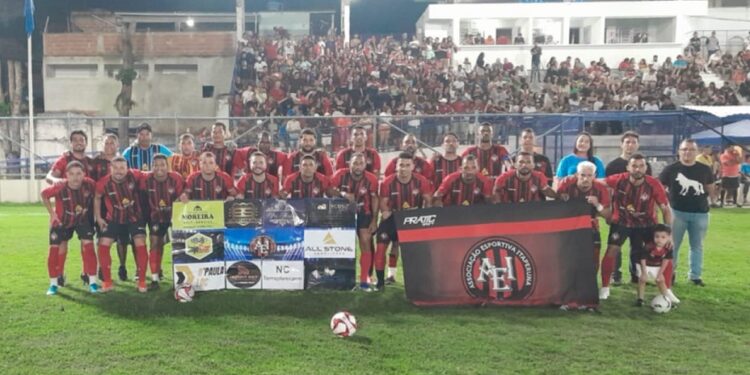 Itaperuna no titular e Monte Senir no aspirante são os campões da Copa Rural 2025 de Barra de São Francisco Itaperuna no titular e Monte Senir no aspirante são os campões da Copa Rural 2025 de Barra de São Francisco