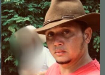 Homem é morto a facadas em frente a mercearia na zona rural de São Gabriel da Palha