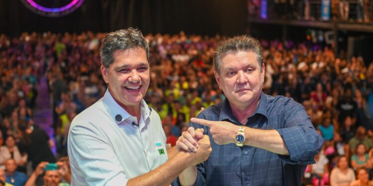 Ricardo Ferraço se diz energizado e foge do clima de campanha antecipada