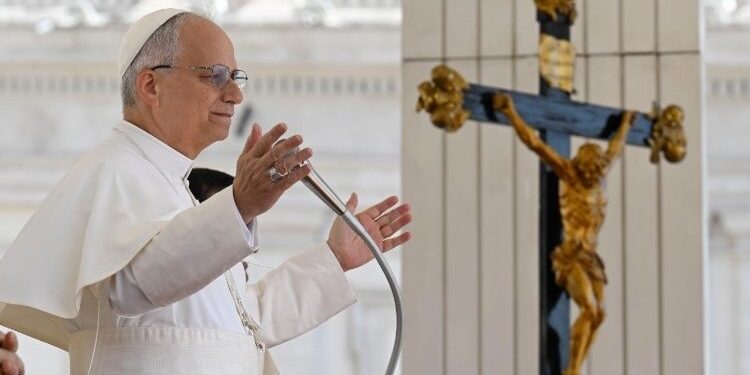 O Papa Leão XIV e a Amazônia: esperança para “casa comum” O Papa Leão XIV e a Amazônia: esperança para “casa comum”