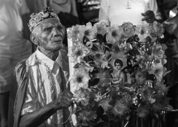 “Roubada da Bandeira” celebra São João e os 108 anos do Mestre João Miguel em Ecoporanga
