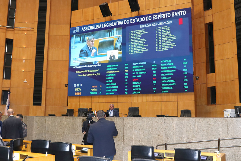 TRE-ES recebe determinação do TSE para recontagem de votos; veja o que pode mudar na Ales