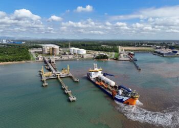 Vports entra com licenciamento ambiental para o porto em Barra do Riacho