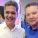 Euclério vai de pré-candidato a maior cabo eleitoral de Ricardo, diz colunista Euclério vai de pré-candidato a maior cabo eleitoral de Ricardo, diz colunista