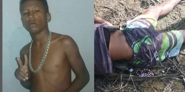 Jovem de 18 anos é morto a tiros na zona rural de São Mateus Jovem de 18 anos é morto a tiros na zona rural de São Mateus