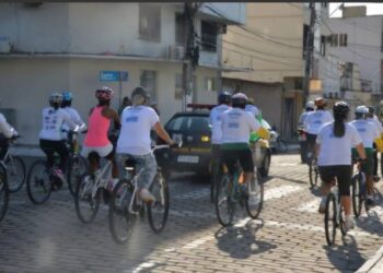 Doação de sangue: Linhares já tem mais de 300 inscritos para “pedalaço”
