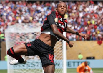 Fla é o primeiro classificado e como lider do grupo