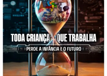 Barra de São Francisco lança campanha de combate ao trabalho infantil